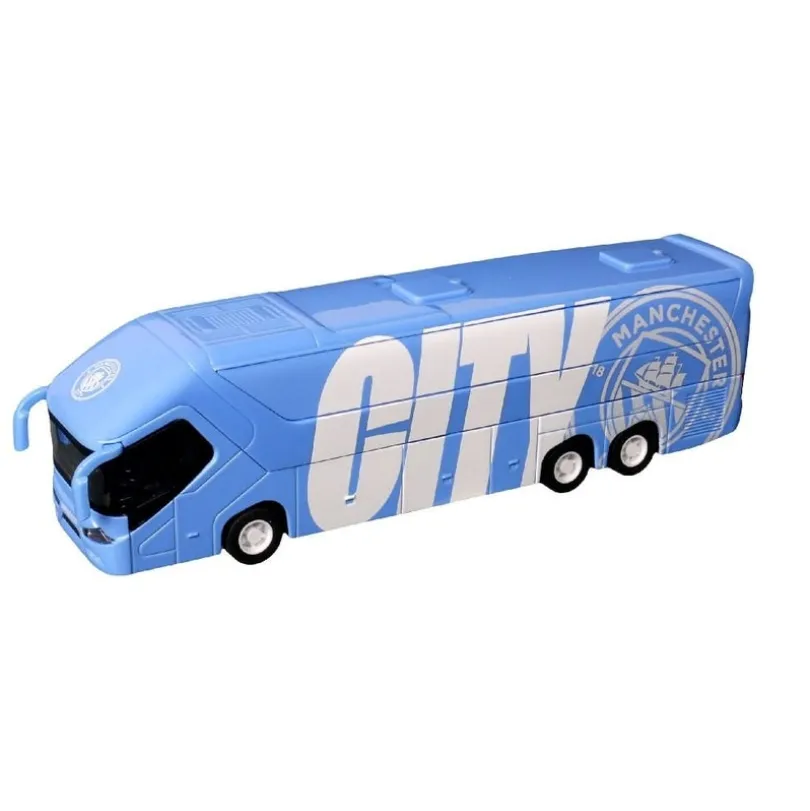 Sockers - Buss Manchester City