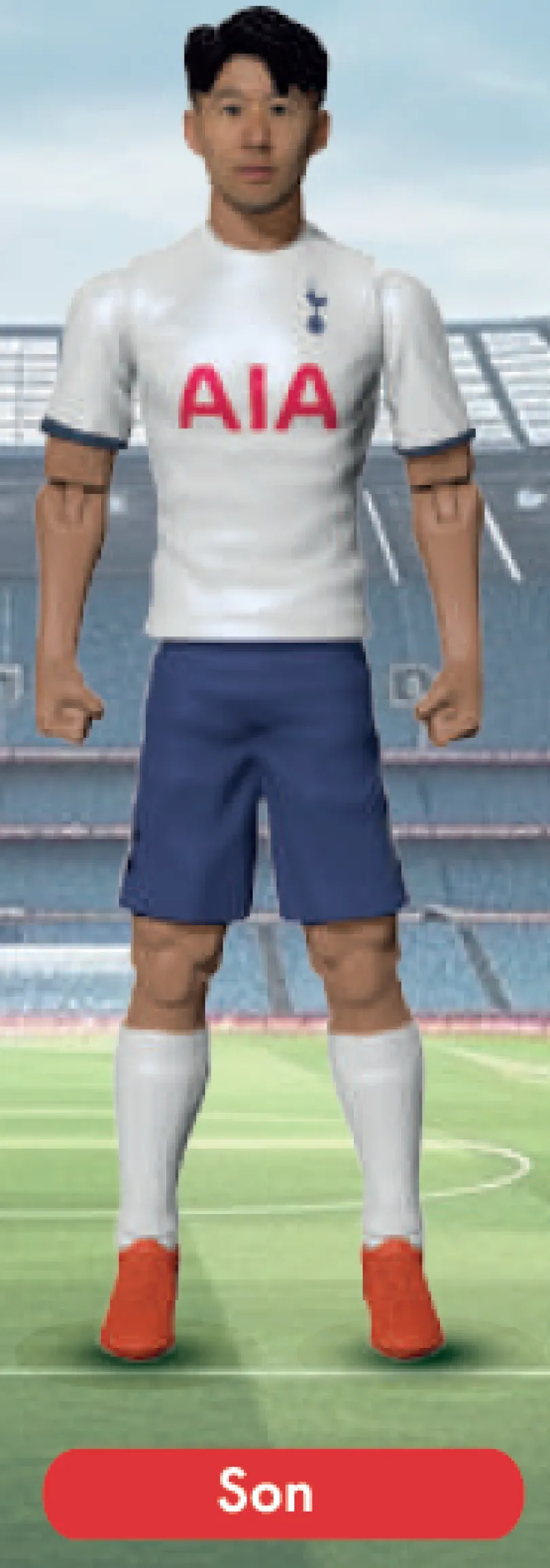 Sockers - Son - 20 cm Figur