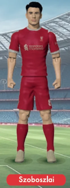 Sockers - Szoboszlai - 20 cm Figur