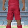 Sockers - Van Dijk - 20 cm Figur