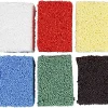 Soft Foam, standardfarger, 6x10 g