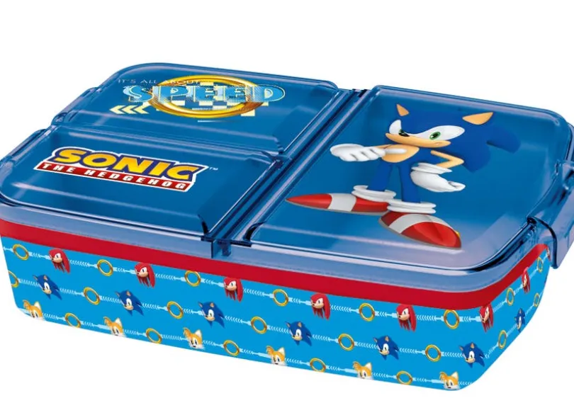 Sonic Multi Matboks m. rom, 18x13 cm