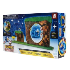 Sonic - Playset Green Hill Zone