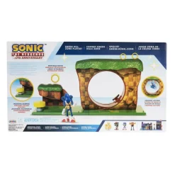 Sonic - Playset Green Hill Zone