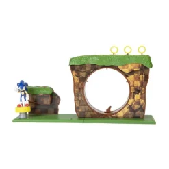 Sonic - Playset Green Hill Zone