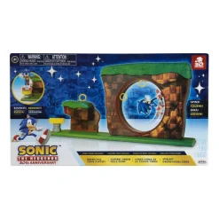 Sonic - Playset Green Hill Zone