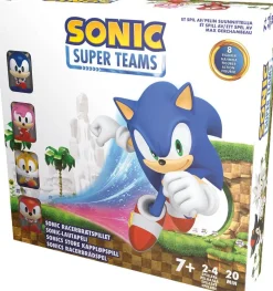 Sonic Super Teams Nordic
