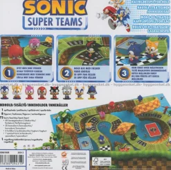 Sonic Super Teams Nordic