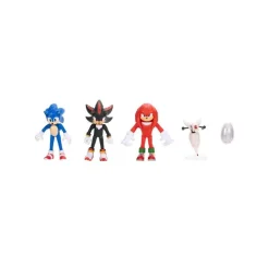 Sonic the Hedgehog 3 (Movie) 2.5 Inch Figure Multipack W1