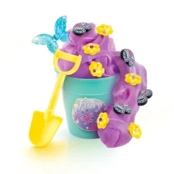 So Slime Flower Mini Garden – Lag duftende slime i drivhus