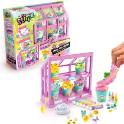 So Slime Flower Mini Garden – Lag duftende slime i drivhus