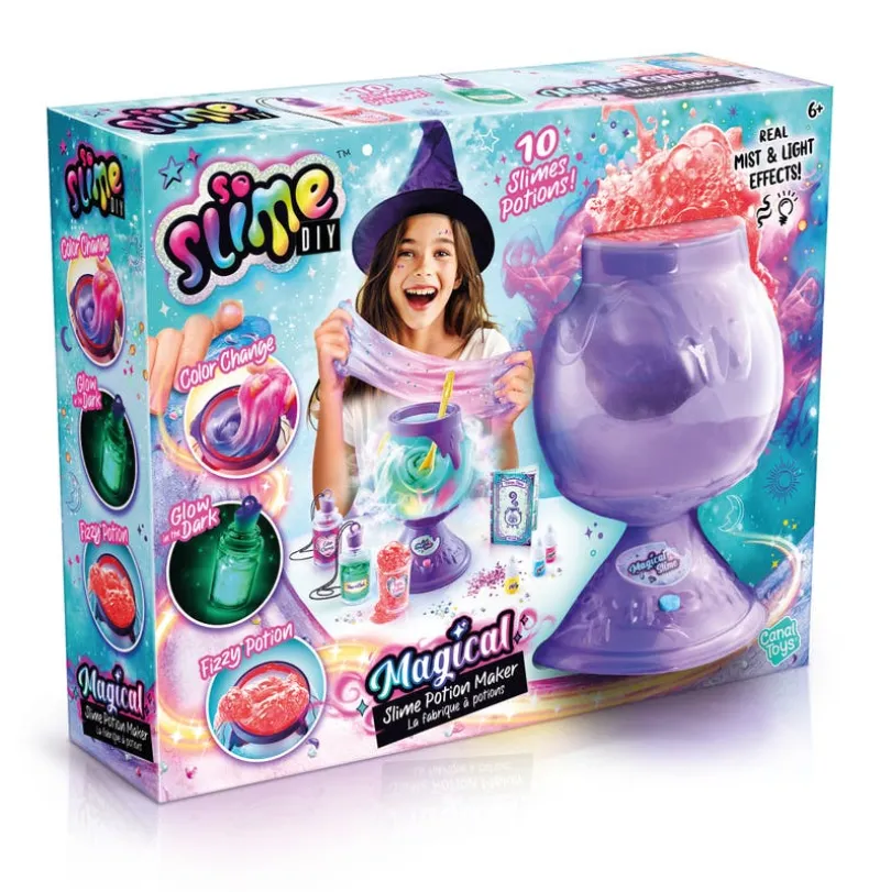 SO SLIME Magical Potion Maker