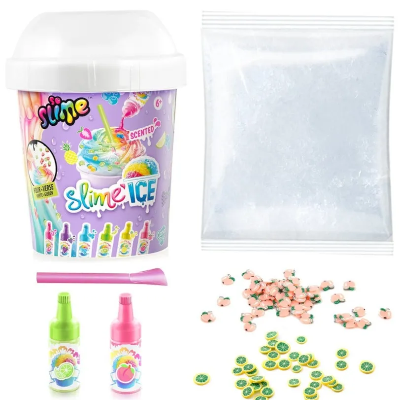 So Slime Slime Is, Mega Cup