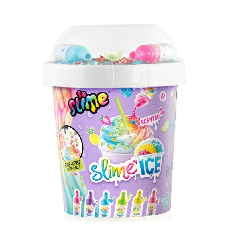 So Slime Slime Is, Mega Cup