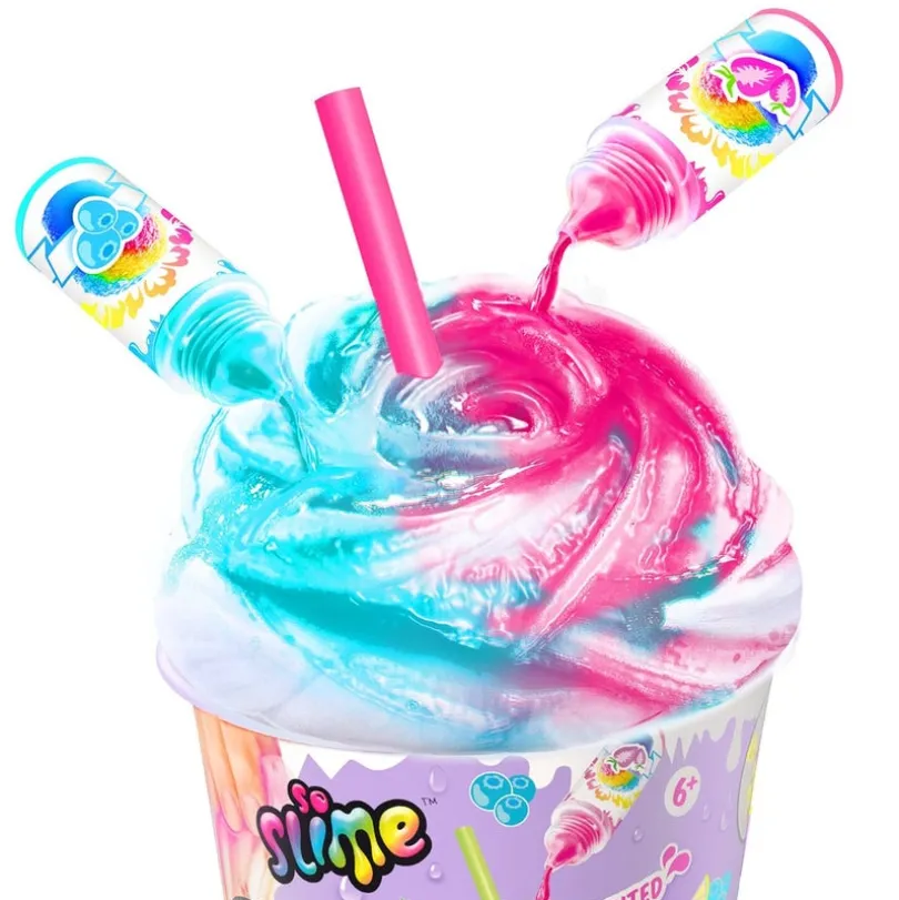 So Slime Slime Is, Mega Cup