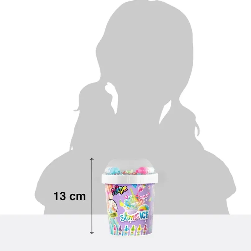 So Slime Slime Is, Mega Cup