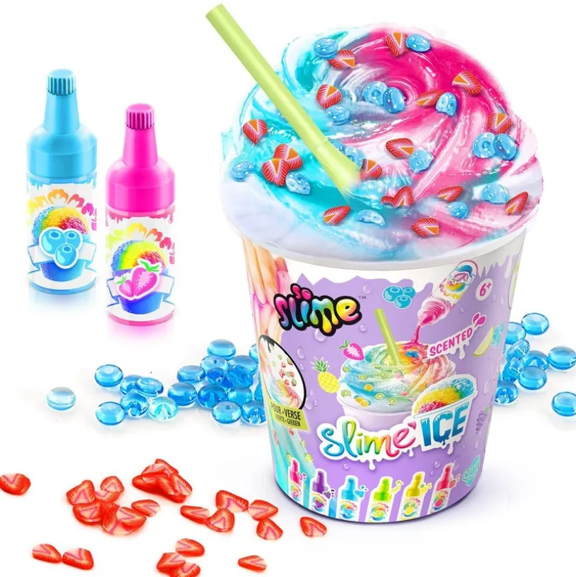 So Slime Slime Is, Mega Cup