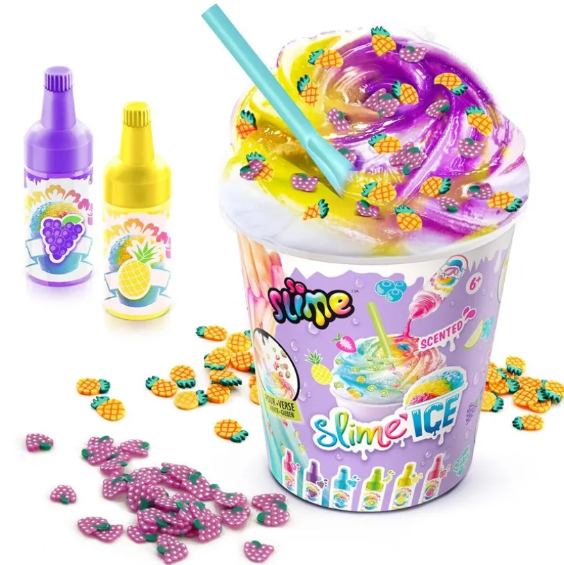 So Slime Slime Is, Mega Cup