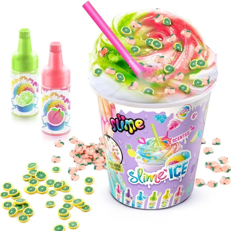 So Slime Slime Is, Mega Cup
