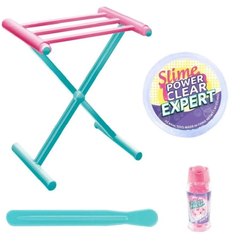 So Slime Slime Kit – Lag din egen slime