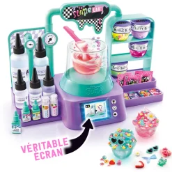 SO SLIME Slime Lab