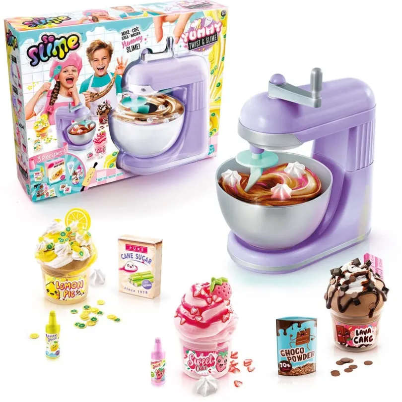 SO SLIME Yummy Twist and Slime