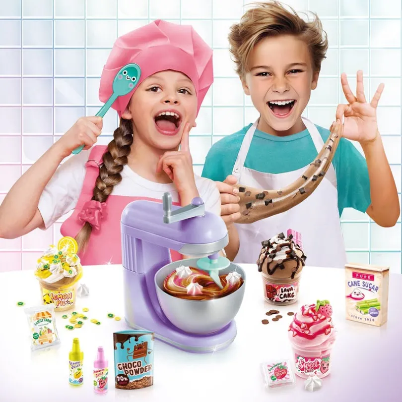 SO SLIME Yummy Twist and Slime