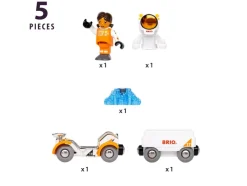 Space Rover Lekebil