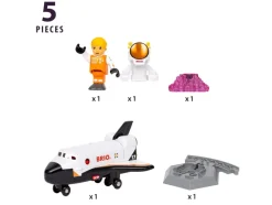 Space Shuttle Lekebil for Barn