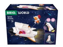 Space Shuttle Lekebil for Barn
