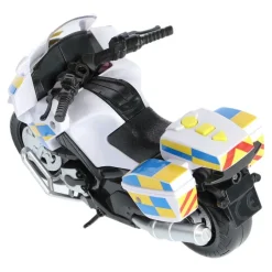 Special Team, Politi Motorsykkel