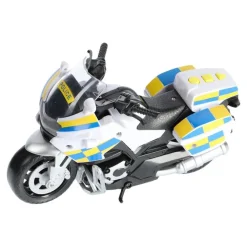 Special Team, Politi Motorsykkel