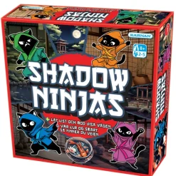 SPEL SHADOW NINJAS