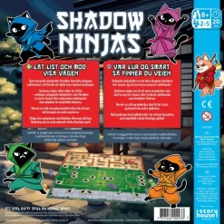SPEL SHADOW NINJAS