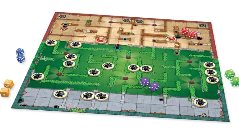 SPEL SHADOW NINJAS