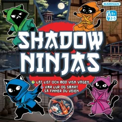 SPEL SHADOW NINJAS