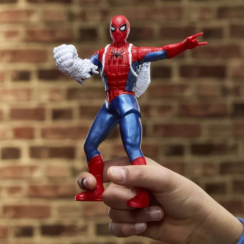 Spider-Man Action Fx-figur 15 cm