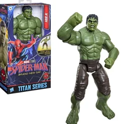 Spiderman Hulk 30 cm actionfigur