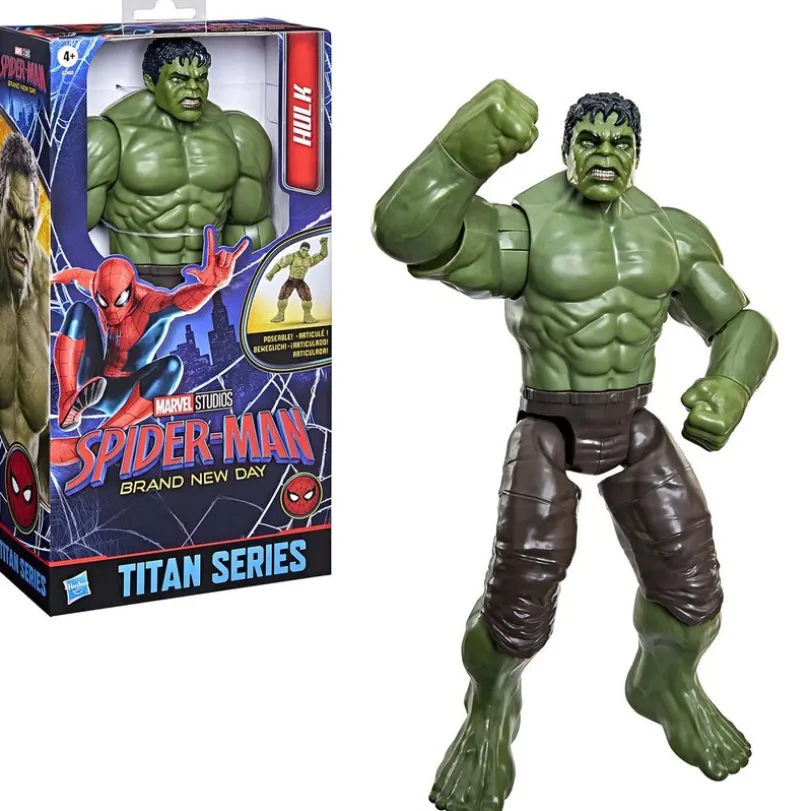 Spiderman Hulk 30 cm actionfigur