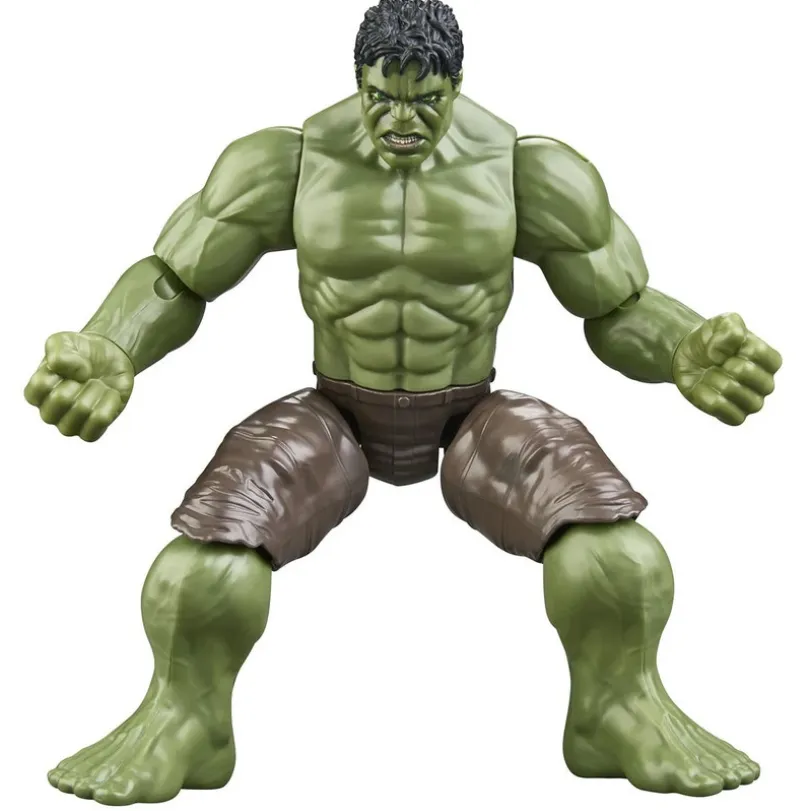 Spiderman Hulk 30 cm actionfigur
