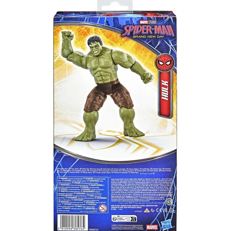 Spiderman Hulk 30 cm actionfigur