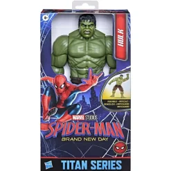 Spiderman Hulk 30 cm actionfigur