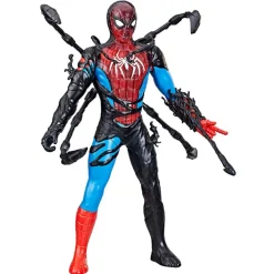 Spider-Man 11 Inch VenomVersus Spider-Man Liquid Shifter