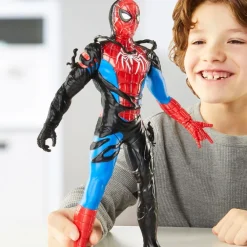 Spider-Man 11 Inch VenomVersus Spider-Man Liquid Shifter