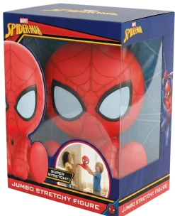 Spiderman Jumbo Strekk-Figur