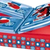 SPIDERMAN multi compartm. sandwich box