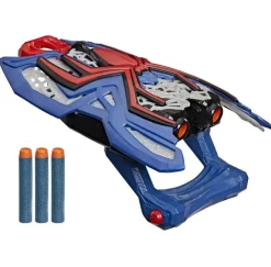 Spiderman Nerf Web Strike Glow Blaster