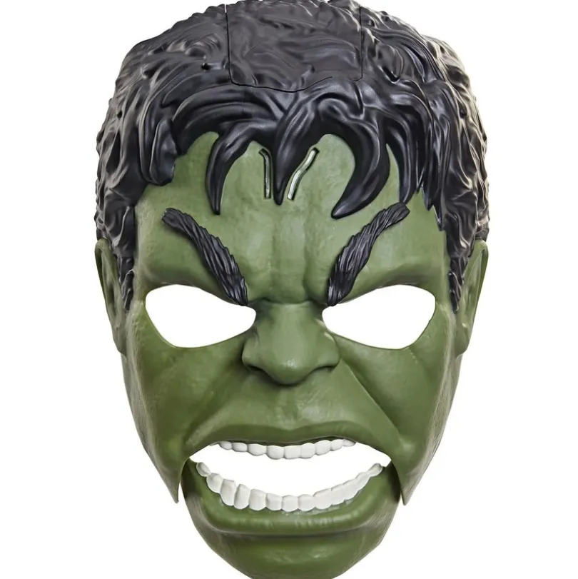 Spiderman Raging Hulk-maske