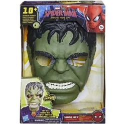 Spiderman Raging Hulk-maske