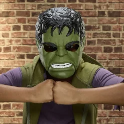 Spiderman Raging Hulk-maske